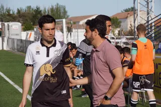 Ayllón habla con Nespral | FOTO SALAMANCA24HORAS.COM