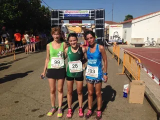 Cuarta Carrera Popular Alba de Yeltes