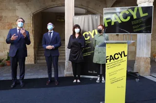 Presentación Facyl 2021