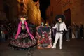 Pasacalles mexicano por el centro histórico 