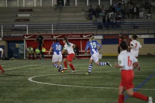 Santa Marta FF - Sporting Garrido