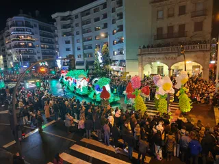 Cabalgata de SS.MM. Los Reyes Magos
