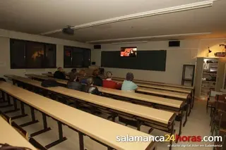 Ciclo de cine de Rafael Gordón