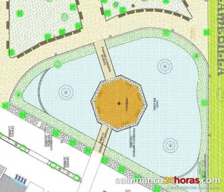 Reforma del parque de La Alamedilla