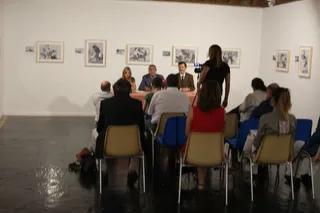 Exposición sobre la tauromaquia
