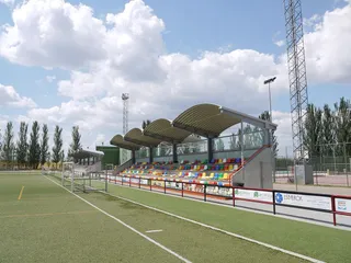 Complejo Deportivo Municipal 2