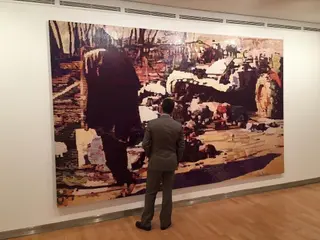 Últimos días para visitar la exposición 'La vida es esto' en el DA2