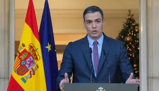 Presidente del Gobierno, Pedro Sánchez. Foto: EP