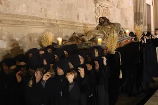 Procesión del Cristo del Amor y de la Paz | Mateo G.J.