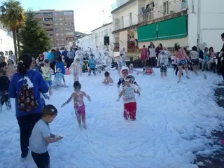 Convivencia vecinal de Recreo y Los Praos