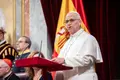 El papa León XIV en su visita a España - Foto: EP