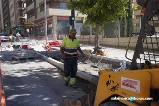Obras de Canalejas 25