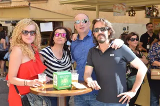 Feria de Día: martes 12, mediodía