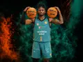 Derrick James, nuevo jugador del Atlético Carbajosa.