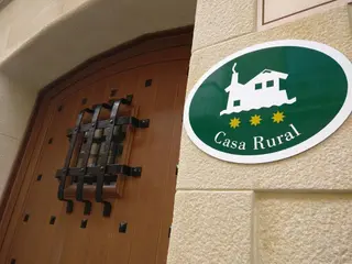 Turismo Rural. Foto de archivo