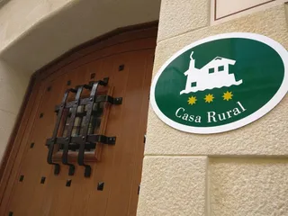 Turismo Rural. Foto de archivo