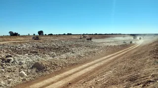 Obras en la A-11 | Agencia ICAL