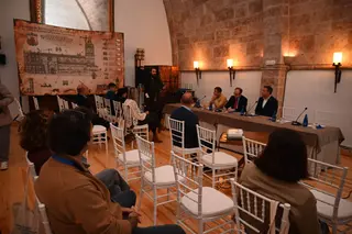 Jornadas de Revitalización Comercial el Espacio Rayano en Ciudad Rodrigo | AYTO CIUDAD RODRIGO
