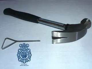 ROBO VIOLENCIA. PRENSA
