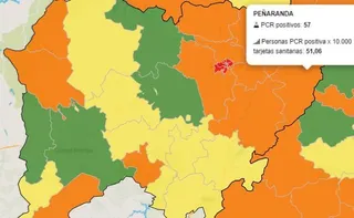 Mapa sabado