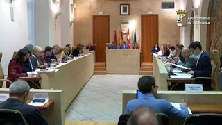 Pleno abril