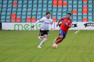 Salamanca CF UDS – Numancia