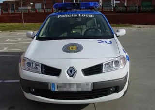 Policía Local de Palencia