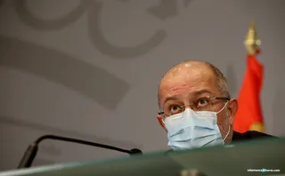 Igea llama a la calma con AstraZeneca, muestra su preocupación por el “estancamiento en el descenso”, asegura que no prometió dimitir y que no se afiliará al PP
