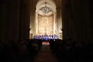 ‘Exeter Philharmonic Choir'