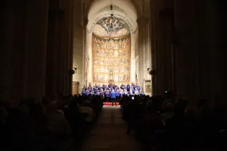 ‘Exeter Philharmonic Choir'