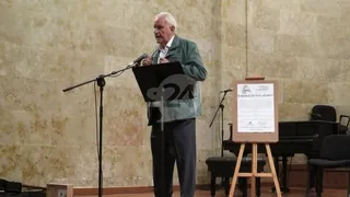 Salamanca acoge el sexto Encuentro de Escritores por Ciudad Juárez