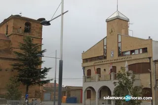 BABILAFUENTE ayuntamiento