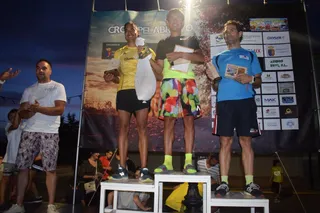 V Cross Pelabravo