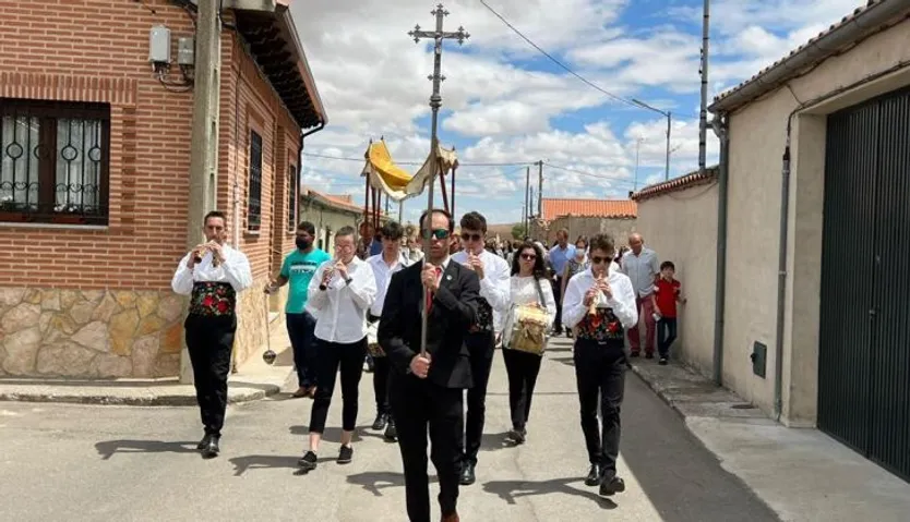 Domingo del Señor en Peñarandilla 2022 8 | Salamanca 24 Horas