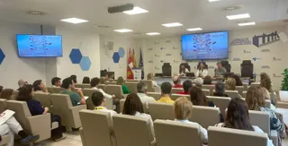 IV Jornadas Proa en el Hospital Universitario de Salamanca