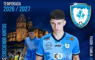 José Segura, nuevo jugador del Salamanca FS
