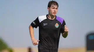 Dani Garrido | FOTO REAL VALLADOLID