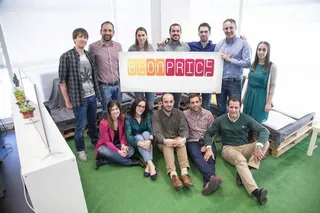 Una compañía del Parque Científico gana un premio a la mejor empresa joven internacional