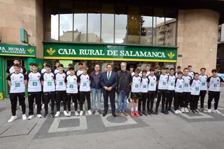 CB Tormes en Caja Rural