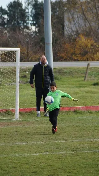 FÚTBOL BASE 03-04 DICIEMBRE: PREBENJAMIN.