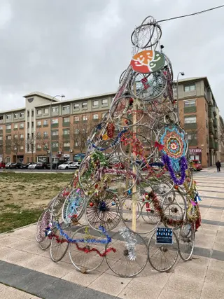 Árbol colaborativo de Salud Mental en el Zurguén