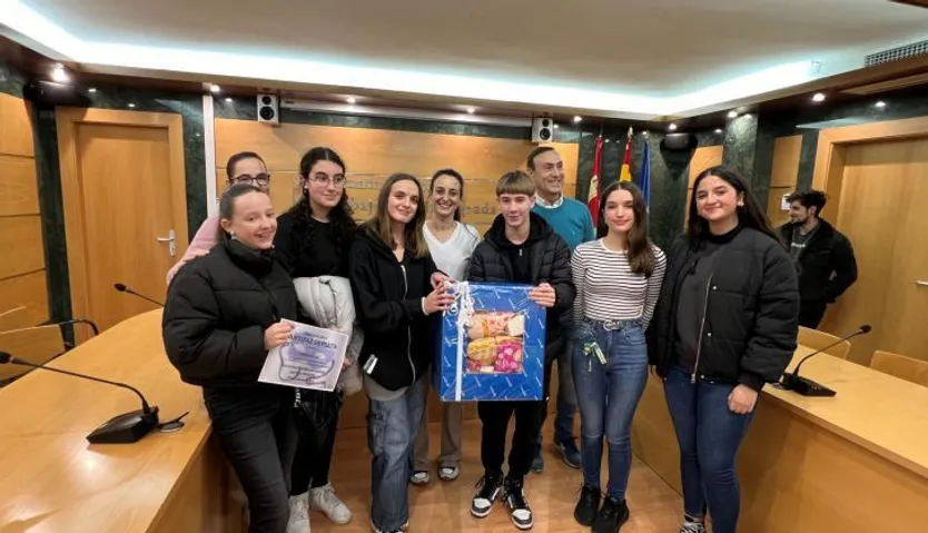 Entrega de premios del Concurso de Disfraces de Carnaval de Carbajosa de la Sagrada (4)
