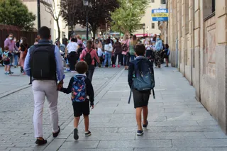 Vuelta al cole