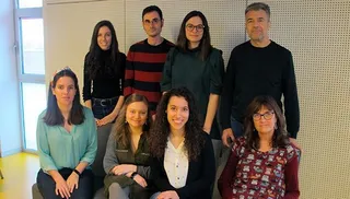 Grupo de Francisco Antequera del IBFG (USAL-CSIC)