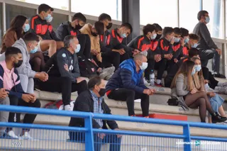 UD Santa Marta - Real Burgos CF