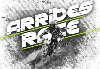Arribes Race 2108 cartel