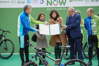Manifiesto Moving for Climate