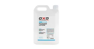 Leche para masajes OXD retirado del mercado