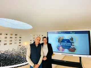 Presentación Programación Día Internacional de los Museos | ¡