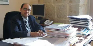 Fernando Rodríguez: “Estamos centrados en cumplir los objetivos con los ciudadanos”